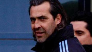 Batista ensaya con Milito en lugar de Higuaín para el partido ante España