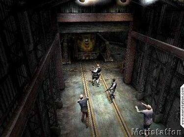 Resident Evil Outbreak sí podría llegar con modo online