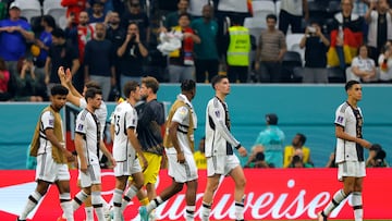 Así queda el grupo de Costa Rica tras la jornada 3 del Mundial: clasificación y quién pasa a octavos