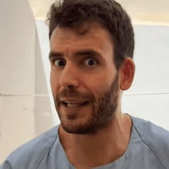 Jorge Ángel, enfermero: “El alcohol causa pérdida de memoria a corto-medio plazo. Neurona que muere, neurona que no vuelve”