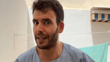 Jorge Ángel, enfermero: “El alcohol causa pérdida de memoria a corto-medio plazo. Neurona que muere, neurona que no vuelve”