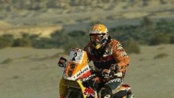 <B>HEGEMÓNICO.</B> La superioridad de Coma se ha puesto de manifiesto.