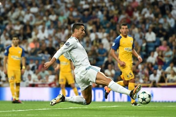 Cristiano Ronaldo.