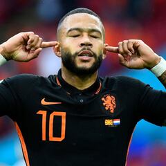 Depay, blindaje de 400 millones