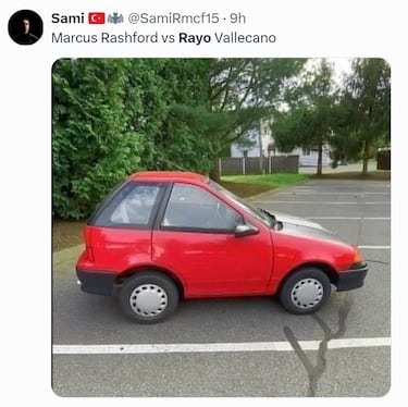 La polémica del Rayo-Barça, la derrota del City... Los mejores memes de la jornada