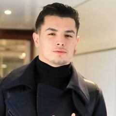 Brahim Díaz aterriza hoy en Madrid con su familia