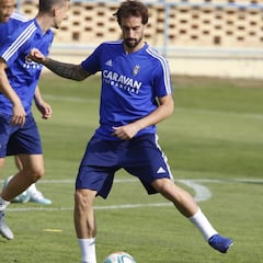 El Zaragoza es el equipo con más acierto en el pase