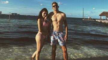 “Me tocó comer mierda un tiempo y ahora volví con dos goles... Ni en los mejores sueños”