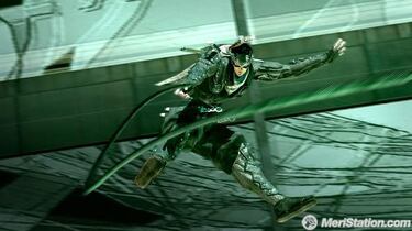 Ninja Blade se prepara para su lanzamiento internacional