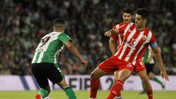 Almería - Betis: TV, horario y cómo ver LaLiga Santander online