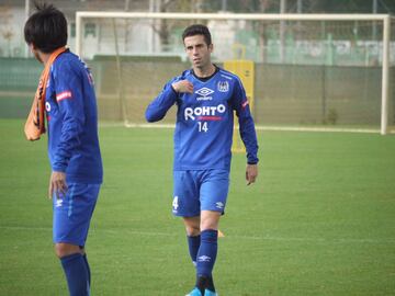 Markel Susaeta es historia del Athletic al haber defendido la zamarra rojiblanca en más de 500 encuentros, en concreto en 507. El extremo, de 32 años, probó suerte en el Melbourne City y en el Gamba Osaka.