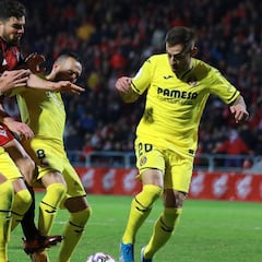 Valladolid - Villarreal: TV, horario y cómo y dónde ver