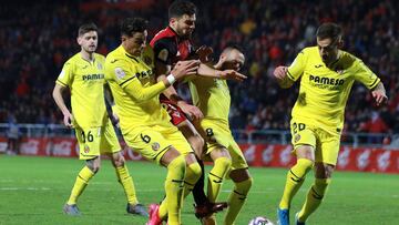 Valladolid - Villarreal: TV, horario y cómo y dónde ver