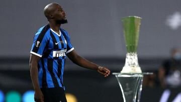 Lukaku, sobre la final perdida contra el Sevilla: “Fue la peor noche de mi carrera”