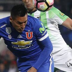 La U espera a Matías Rodríguez y despide a Fabián Monzón