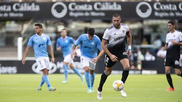 Primera vez que el Ibiza de la era Carcedo sufre dos derrotas consecutivas