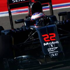 Button pide a Honda un nuevo motor para el próximo Mundial