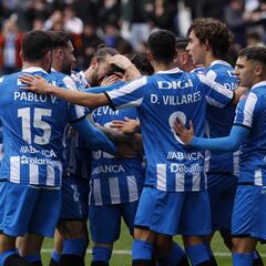 El Deportivo empieza a coger ritmo