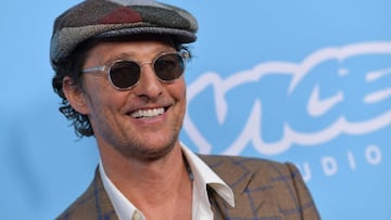 Is Matthew McConaughey going to be the new owner of the Washington Commanders?