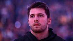 Luka Doncic cumple 21 a&ntilde;os y es el l&iacute;der de los Dallas Mavericks de la NBA