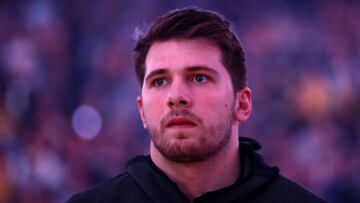 Luka Doncic cumple 21 años y es el líder de los Dallas Mavericks de la NBA