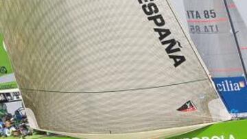 <b>SENTENCIA EN BREVE.</b> El Tribunal Supremo de Nueva York tendrá que decidir que propuesta es acpatada, la del Alinghi o la del Oracle.