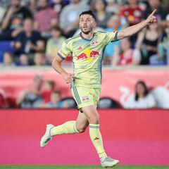 How many MLS players are going to the European Championships?