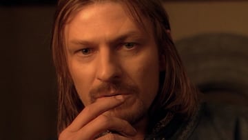 El señor de los anillos, Boromir