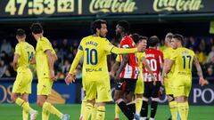 Al Villarreal se le han escapado la mitad de los puntos en casa