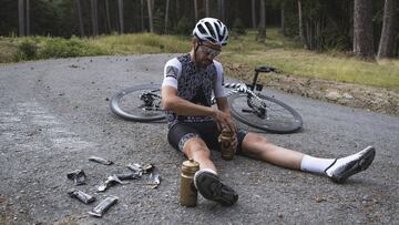Contador: "Para mí, Van der Poel es el Messi del ciclismo"