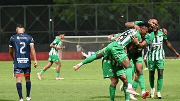 Nacional 2 (3) - (2) 1 Alianza: Resultado, resumen y goles