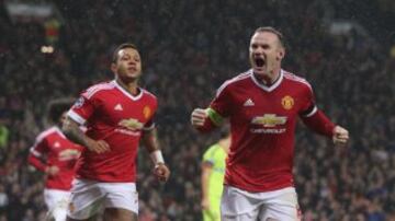 Manchester United de Inglaterra es el puesto 18 con 9 mil 009 puntos.
