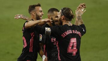 Real Madrid - Valladolid: horario, TV y cómo y dónde ver