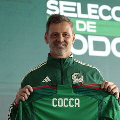 Los seleccionados que estuvieron en Qatar 2022 y no entraron en la primera lista de Diego Cocca