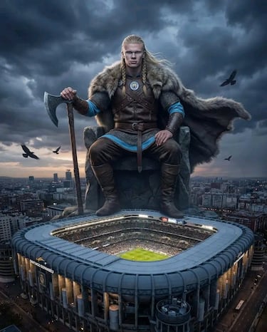 El Real Madrid, protagonista de los memes de Champions