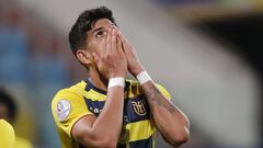 Contratiempo para Xabi: fractura incompleta de Hincapié