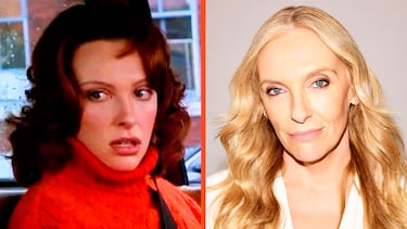 Los protagonistas de 'El sexto sentido' película M. Night Shyamalan Bruce Willis