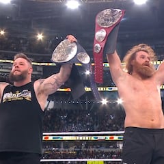 Resultados y resumen del WWE WrestleMania 39: John Cena vs Austin Theory | Noche 1