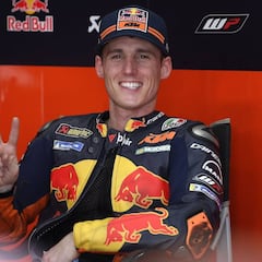 Pol: "Es imposible decir que no al Repsol Honda"