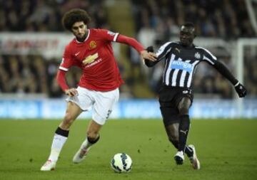 Pellegrini vivió día clave en la Premier