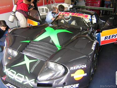 Xbox también corre en el Jarama