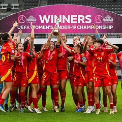 El reinado continúa