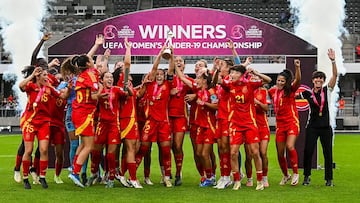 El reinado continúa