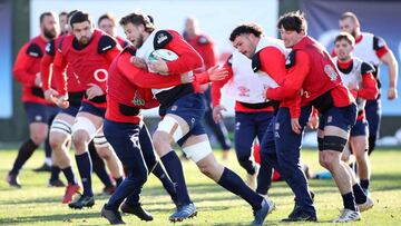 Seis Naciones de rugby 2021: partidos, horarios, TV y resultados de la jornada 2