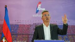 Font pide explicaciones a Laporta por la “posible pérdida” de Olmo