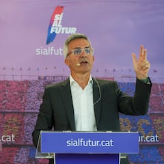 Font pide explicaciones a Laporta por la “posible pérdida” de Olmo