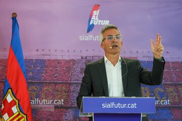 10/09/24 
RUEDA DE PRENSA 
VICTOR FONT 
BARCELONA 
