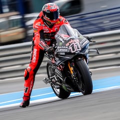 Bulega presenta su candidatura