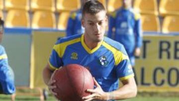 Nierga: "El Llagostera atraviesa un magnifico estado de forma"