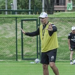 Jorge Barreneche: “Estoy orgulloso de lo que se hizo en la cancha”